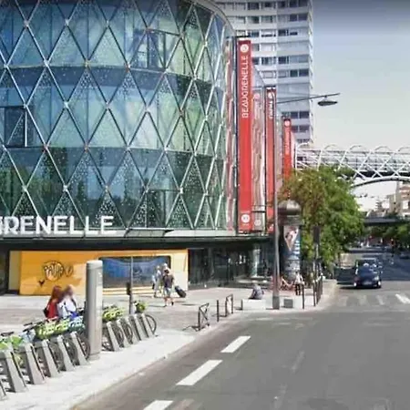 Apartamento Eiffel Tower View - Cosy & Confortable - 2024
