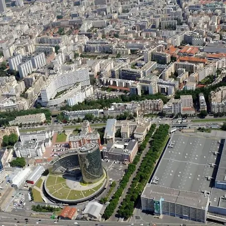 Eiffel Tower View - Cosy & Confortable - 2024 Apartamento París