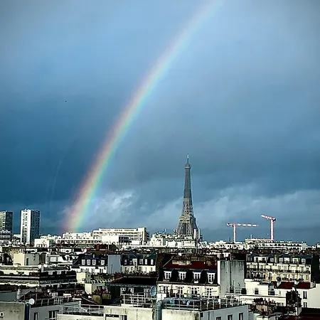 Apartamento Eiffel Tower View - Cosy & Confortable - 2024